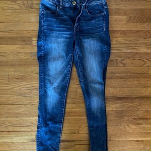 American Eagle jeggings